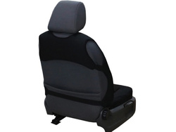 Mata tłoczona na przednie siedzenie samochodowe Pok-Ter VIP ERGONOMIC wzór 1