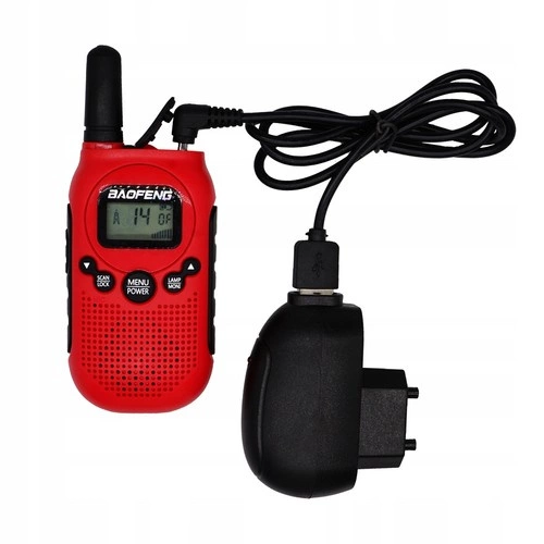 Krótkofalówka Walkie-talkie Baofeng BF-T6 Panda Black PMR pol_pl_Krotkofalowka-Walkie-talkie-Baofeng-BF-T6-Panda-Black-PMR-45565_2