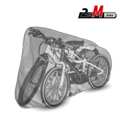 Pokrowiec na dwa rowery BASIC GARAGE 2xM bike
