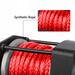 Wyciągarka elektryczna X-Bull Winch 3000 1134 kg 12V lina syntetyczna