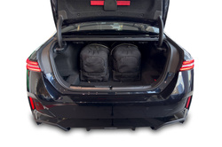 Torby do bagażnika 4 szt Kjust do Bmw 5 Limousine 2023+
