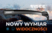 Wycieraczki samochodowe Visee H005 800mm 750mm zestaw komplet na przód