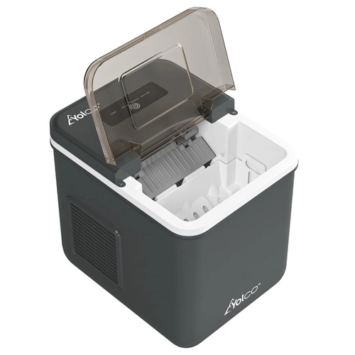 Mobilna kostkarka do lodu - zasilana 12/24V oraz 240V Yolco ICM1 Cream pol_pl_Mobilna-kostkarka-do-lodu-zasilana-12-24V-oraz-240V-Yolco-ICM1-Cream-50058_9