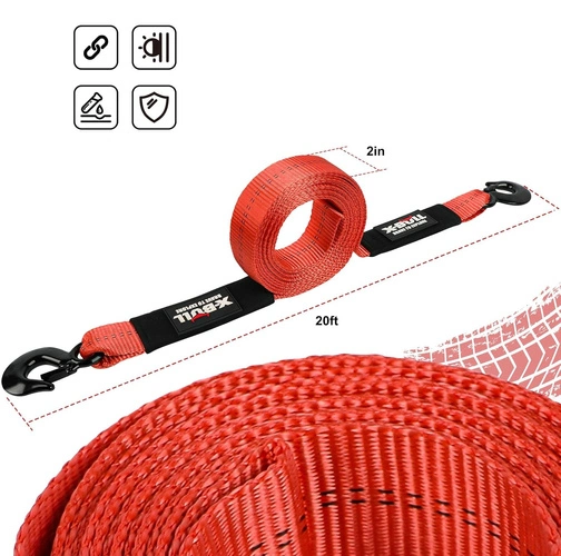 Pas holowniczy X-BULL 50mm x 6m z hakami stalowymi 4 680 kg pol_pl_Pas-holowniczy-X-BULL-50mm-x-6m-z-hakami-stalowymi-4-680-kg-50171_2