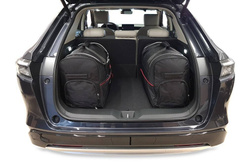 Torby do bagażnika 4 szt Kjust do Honda Hr-V Hev 2021+