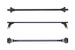 Bagażnik na dach CRUZ ST110 Ford Focus 5-dr I 1998-2005