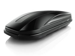 Box dachowy Hakr Magic 400 Czarny lakierowany HR-HV2402 / FERIE2026