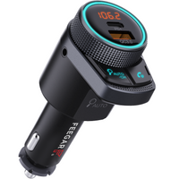 Transmiter samochodowy FM Feegar Q300 Pro