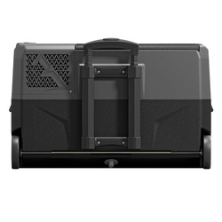 Lodówka turystyczna z kompresorem Yolco BCX30 CARBON 28L + gratis