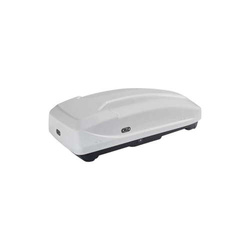 Boks dachowy CRUZ Paddock 400B Dual Side Open Biały / FERIE2026