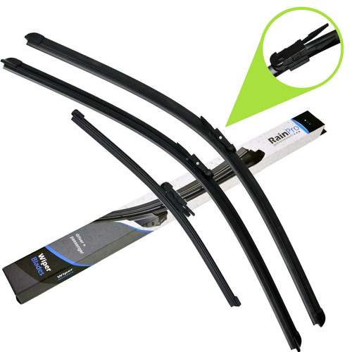 Wycieraczki samochodowe HQ Automotive RP02-023+HQ2A11