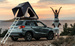Namiot dachowy samochodowy Wild Land Bush Cruiser 120 2-osobowy