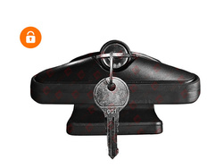 Bagażnik bazowy Aguri Prestige II S12 Silver