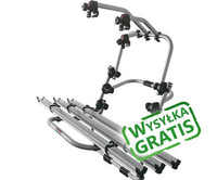 Bmw Z3 1995-2002 Bagażnik rowerowy na klapę Fabbri Bici Ok 3