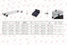 Bagażnik na dach CRUZ Airo T118 Ford Ecosport 5-dr 2014->