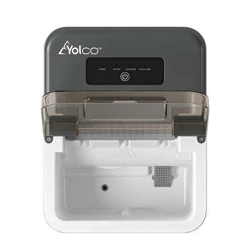 Mobilna kostkarka do lodu - zasilana 12/24V oraz 240V Yolco ICM1 Cream pol_pl_Mobilna-kostkarka-do-lodu-zasilana-12-24V-oraz-240V-Yolco-ICM1-Cream-50058_4