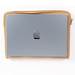 Eleganckie etui Baltan Zip Crocodilo beżowe do MacBook Air 13 M4