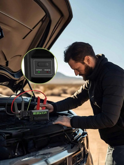 Urządzenie rozruchowa Yesper Armor Mini 1500A 12000mAh