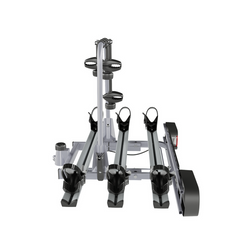 AMOS GIRO 3 Bagażnik rowerowy na hak platforma rowerowa na 3 rowery do 75KG - 7PIN