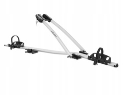 Aguri Acuda 3 Silver Uchwyt rowerowy na dach na 1 rower