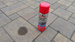 Odplamiacz Podłoża Z Plam Oleju Nigrin 500 ml