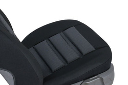 Mata tłoczona na przednie siedzenie samochodowe Pok-Ter VIP ERGONOMIC wzór 1