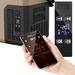 Lodówka turystyczna z kompresorem Yolco ET18 SAND 17L Bluetooth 5.0 + bateria modułowa