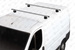 FABBRI Barro 135 Alu Bagażnik dostawczy na dach Fiat Fiorino 1988-2008