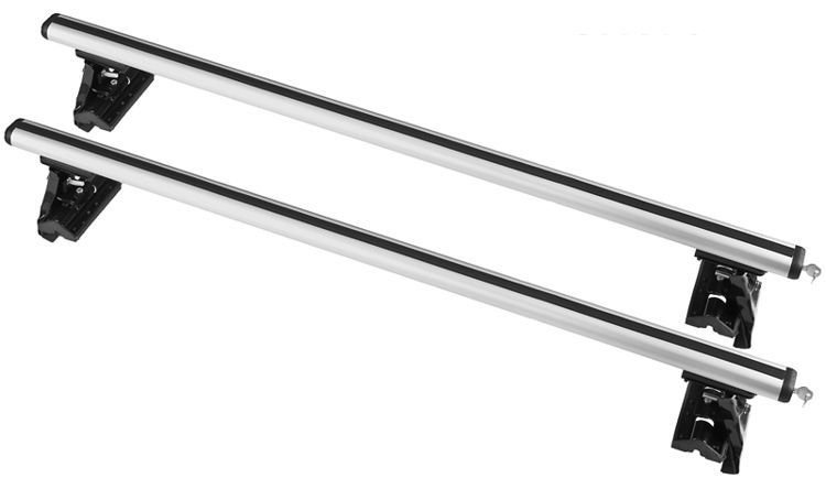 Bagażnik dachowy na dach D5 ALU 1,6