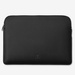 Eleganckie etui na MacBook 14 PRO ze skóry Baltan Zip czarne