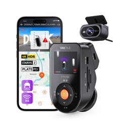 Rejestrator jazdy VANTRUE S1 PRO MAX PRZÓD 4K + TYŁ 4K GPS