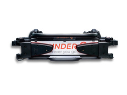 Spinder LX2 LED Bagażnik uchwyt rowerowy na hak na 2 rowery składany 13-PIN