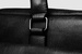 Klasyczna biznesowa torba męska na laptopa 15,6'' cala z Eco Skóry Baltan Classic czarna