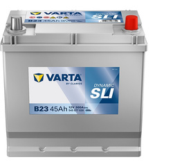 Akumulator Varta SLI 545077030 45Ah 300A P+ 12V