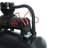 Dragon Winch DWK-PS 150 SHD tank seria professional kompresor samochodowy
