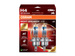 Żarówki OSRAM H4 Night Breaker +220% do +150m +20% bielsze światło 2 sztuki 64193NB220-2HB