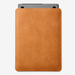 Eleganckie etui na MacBook 14 PRO M4 ze skóry naturalnej Baltan Sleeve brąz