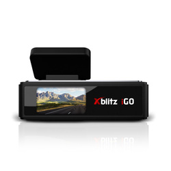 Wideorejestrator kamera samochodowa Xblitz iGO
