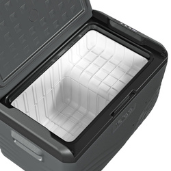 Lodówka turystyczna z kompresorem Yolco NX30 Carbon 28L 12V 24V 240V