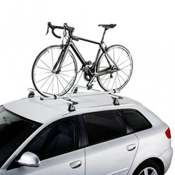 3x Bike Rack CRUZ ALU 940-010 Bagażnik rowerowy 