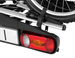 Aguri Active Bike 4 + adapter 7/13PIN + osłona na kulę haka