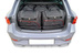 Torby do bagażnika 5 szt Kjust do Cupra Leon St Phev 2020+