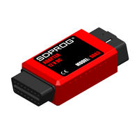 Adapter SDA3 do SDPROG nowe funkcje serwisowe Peugeot Citroen DS OBDII / FERIE2026