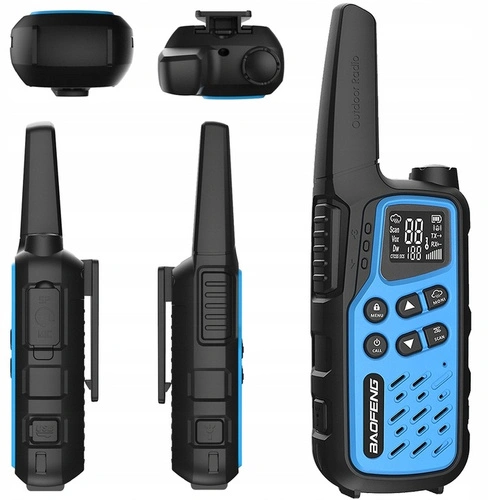 Krótkofalówka Walkie-talkie Baofeng BF-25E Black PMR podkanały pol_pl_Krotkofalowka-Walkie-talkie-Baofeng-BF-25E-Black-PMR-podkanaly-45572_5