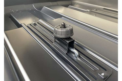 Amos Travel Pack 420 Czarny BOX DACHOWY / FERIE2026