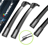 Wycieraczki samochodowe Visee H005 800mm 750mm zestaw komplet na przód