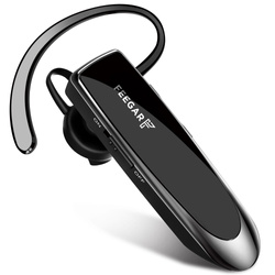 Bezprzewodowy zestaw słuchawkowy Feegar BF300 PRO Słuchawka Bluetooth 5.0