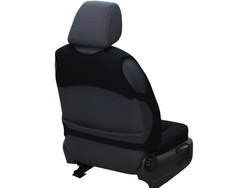 Mata lędźwiowa pokrowiec na fotel samochodowy Pok-Ter Pro Ergonomic wzór 6EX