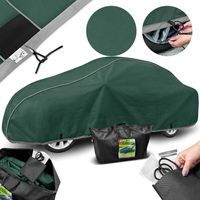 Pokrowiec na samochód Membrane Garage XXL sedan 500-535 cm + torba