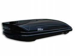 INTER PACK TORNADO 460 czarny metalik